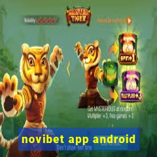 novibet app android